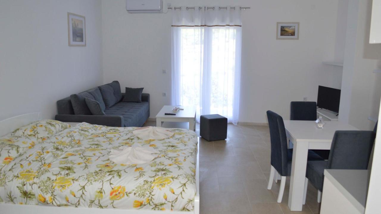 Apartmani Rosa Višegrad Esterno foto
