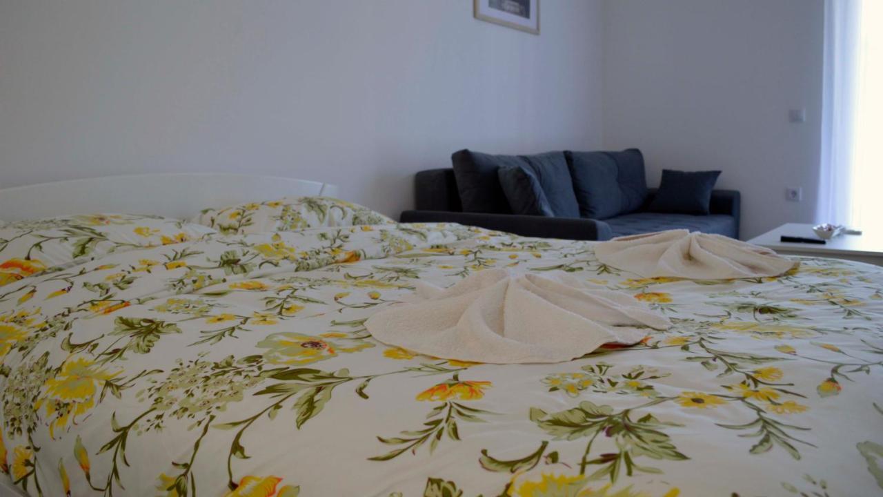Apartmani Rosa Višegrad Esterno foto