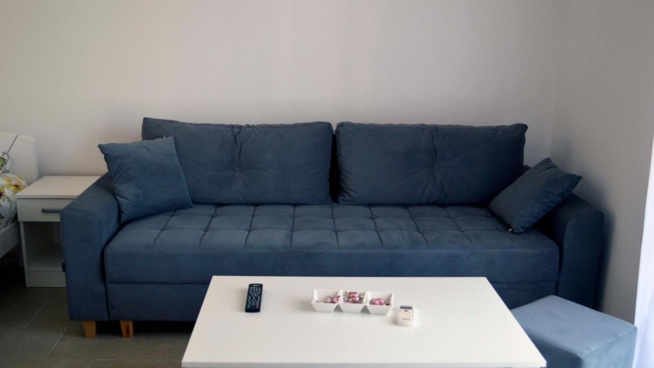 Apartmani Rosa Višegrad Esterno foto