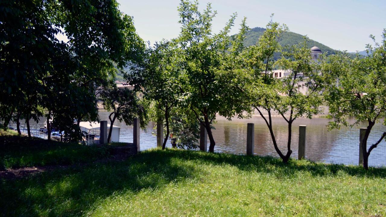 Apartmani Rosa Višegrad Esterno foto
