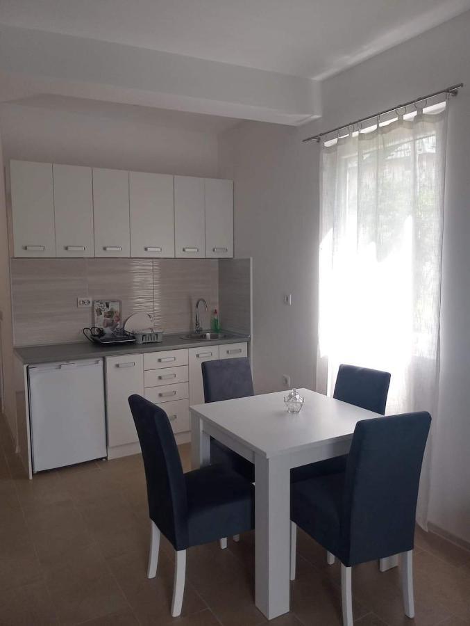 Apartmani Rosa Višegrad Esterno foto