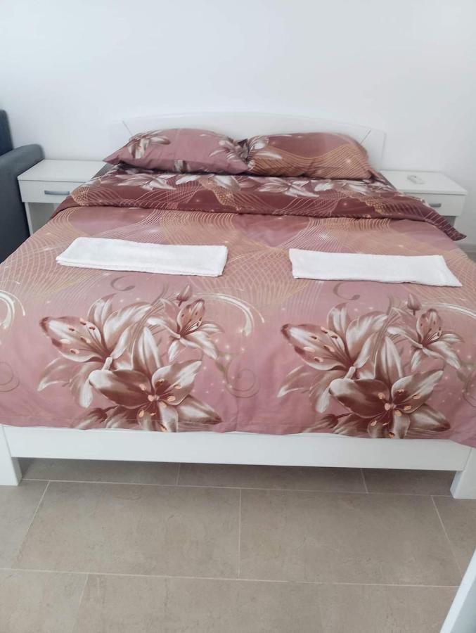 Apartmani Rosa Višegrad Esterno foto